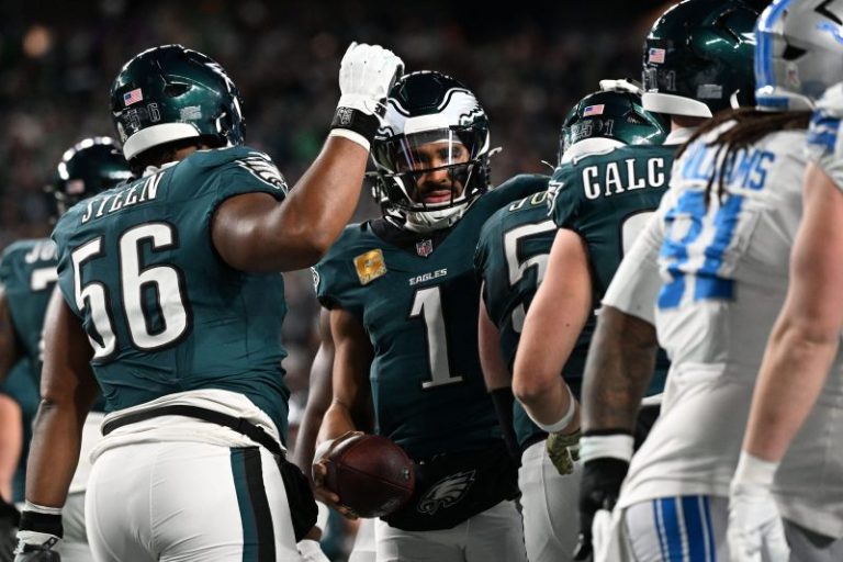 NFL playoff picture: Eagles’ win causes Lions to be replaced in field