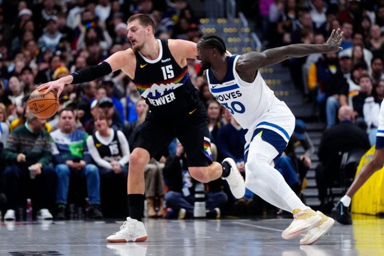 Nikola Jokic, Nuggets outlast Anthony Edwards, Timberwolves in thriller