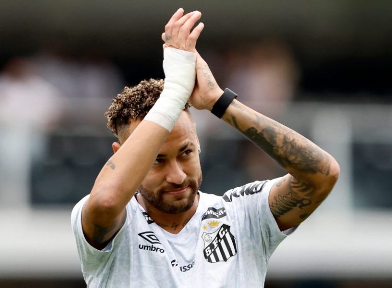 Brazil legend Neymar admits he is contemplating retirement