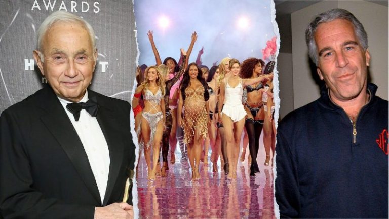 Ex-Victoria’s Secret CEO’s lawyer caught on hot mic jokingly threatening to ‘kill’ him at Epstein deposition
