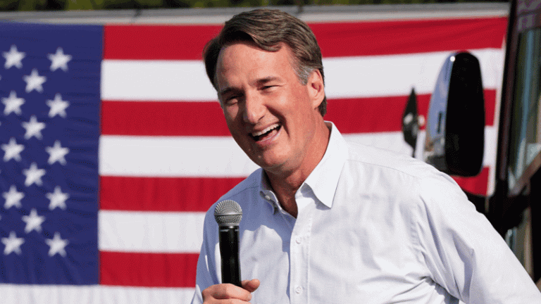 Former Virginia Gov Glenn Youngkin hints at political future, says he’s ‘chomping at the bit’ after exit