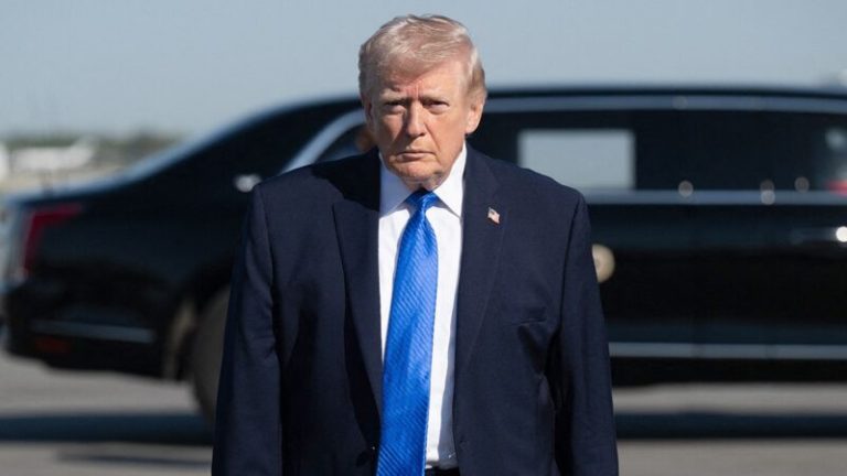 Trump says he’s considering pulling US out of NATO over Iran war stance