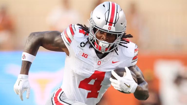 Ohio State, Texas, Oregon Top The Athletic’s CFB Roster Spending Estimates in New Report