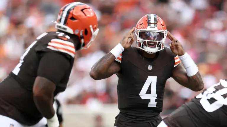 Browns’ Deshaun Watson-led win over Bucs was the worst thing for Cleveland in 2026