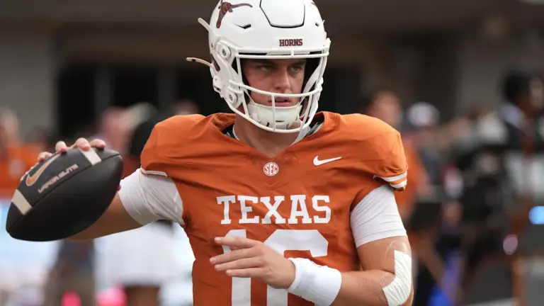 Week 4 college football viewer’s guide: Loaded Saturday slate features 6 games between ranked teams, including Texas at Tennessee