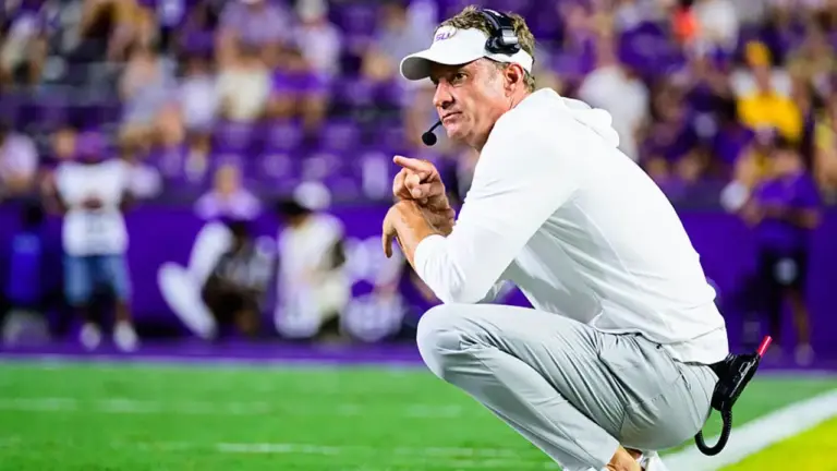 ‘He’s Dust’: Ole Miss students rip Lane Kiffin as LSU coach prepares for hatred in Oxford