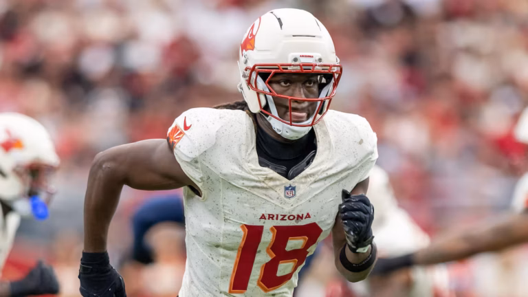 New Marvin Harrison Jr. Trade Rumors on Cardinals WR Amid Struggles to Start 2026 NFL Season