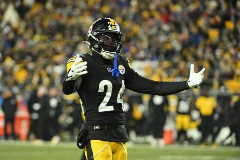 Joey Porter Jr. Hopes To Finish Career With Cowboys