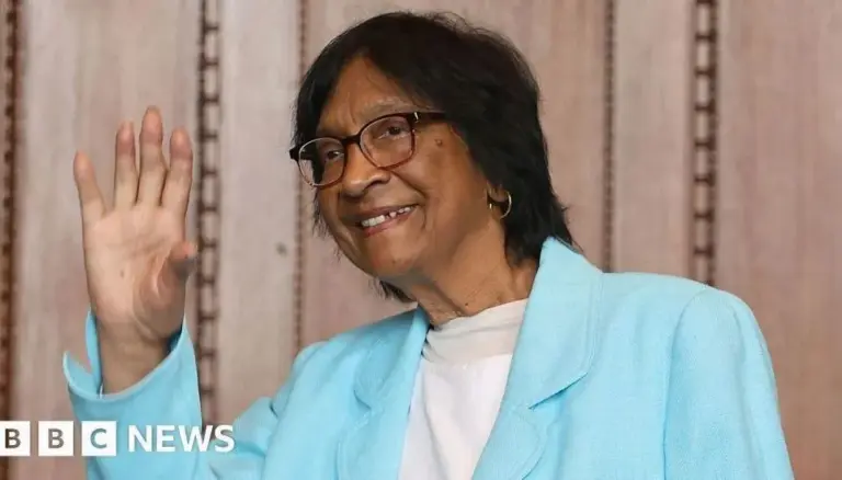 A Lifetime of Law and Justice Honored With Nobel Peace Prize