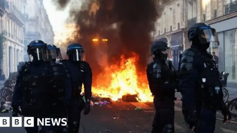 France Tightens Grip on Cities Following Wave of Violent Riots