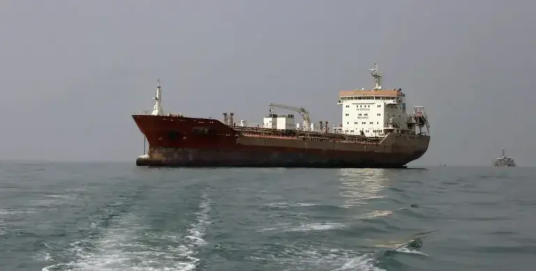 High Stakes and Hefty Paychecks in the World’s Most Dangerous Waterway