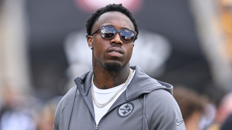 Joey Porter Jr. felt “disrespected” and “underappreciated” by Steelers