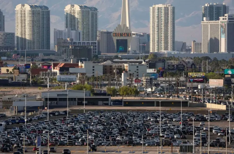 Midair Hijacking Threat Forces Emergency Return to Las Vegas