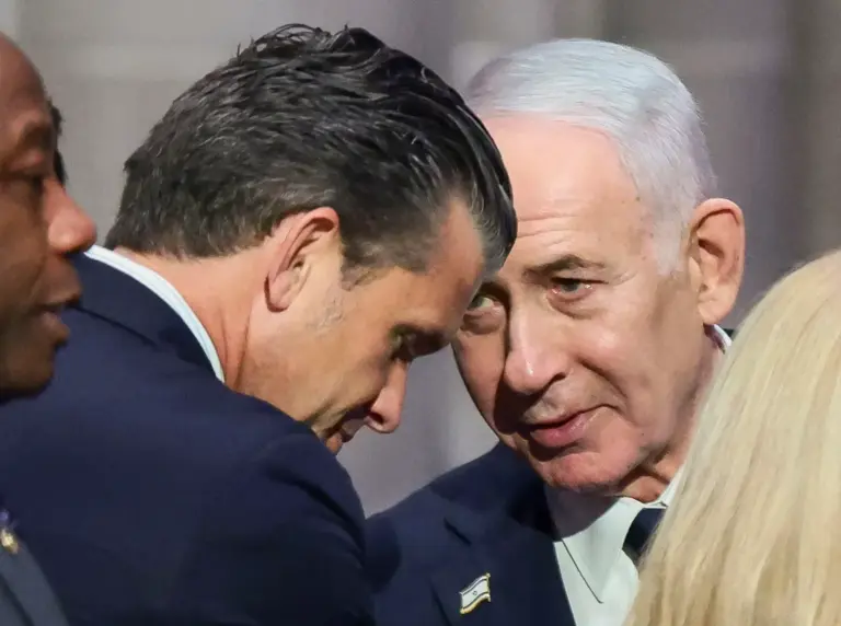Secret Desert Summit Signals Stronger Ties Between Trump Administration and Netanyahu