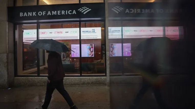 Treasury Slaps Bank of America With Massive Penalty Over Security Lapses