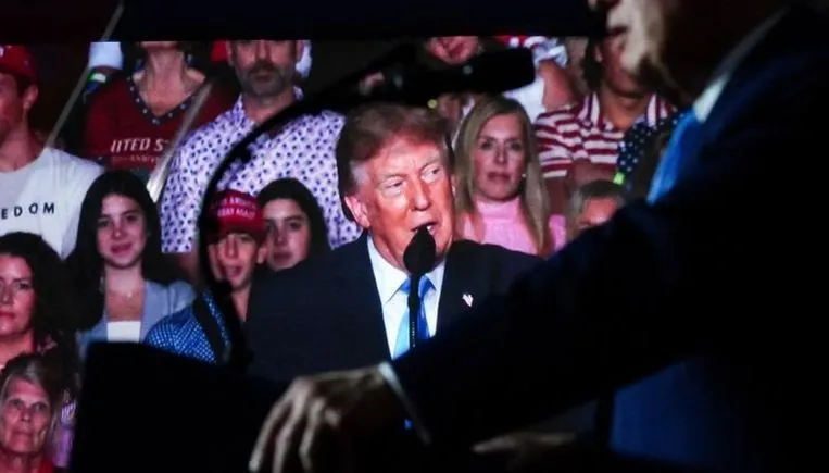 Verbal Tangents and Nuclear Fears Spark Outrage After Trump Rally