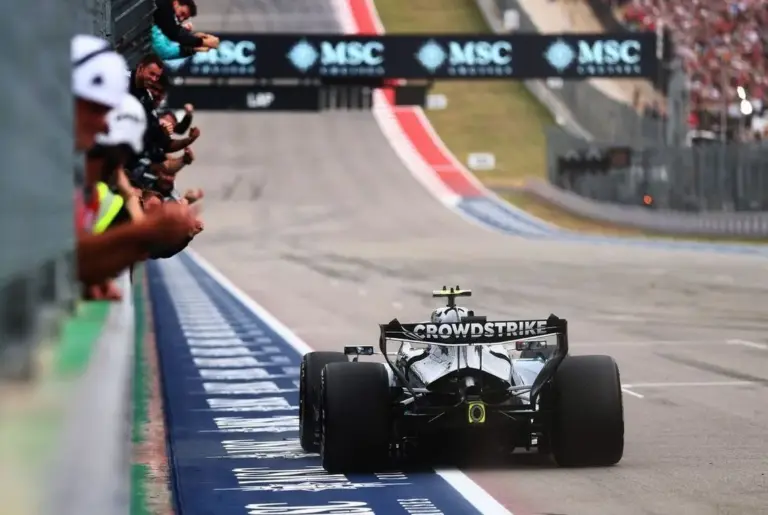 Young Gun Antonelli Dominates Austin But Must Wait For Crowning Moment